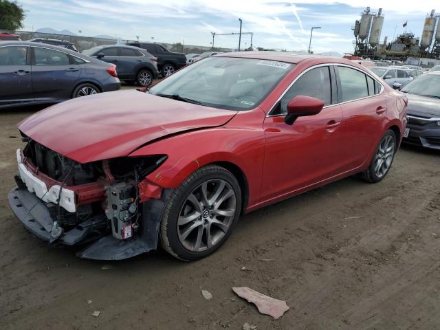 Изображение 2016 MAZDA 6 GRAND TOURING 2016