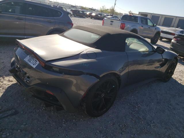 Image 3 of 2021 ASTON MARTIN VANTAGE  2021 with VIN SCFSMGBW1MGP05671
