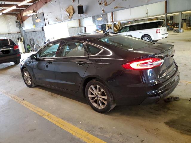 Obraz 2 z 2019 FORD FUSION SE 2019 z VIN 3FA6P0HD1KR111761