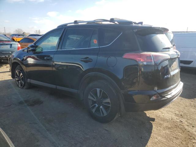 Image 2 of 2017 TOYOTA RAV4 XLE 2017 with VIN 2T3RFREV8HW650510