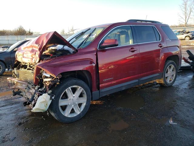 Image 1 of 2012 GMC TERRAIN SLE 2012 with VIN 2GKALSEK9C6358733
