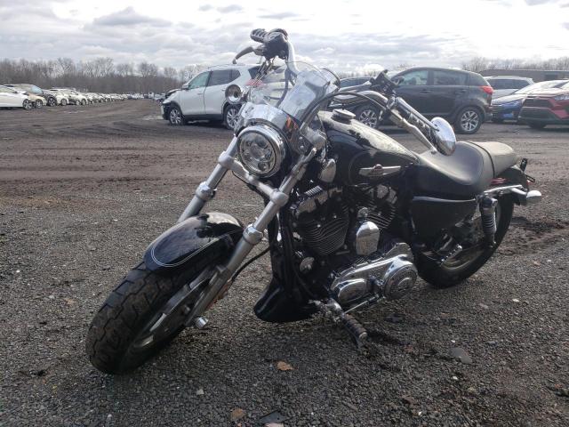 Изображение 2 2011 HARLEY-DAVIDSON XLH1200 C 2011 с VIN 1HD1CT328BC429879