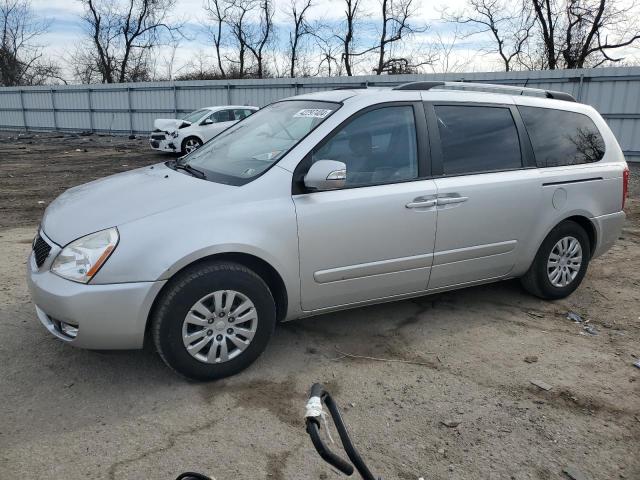 Изображение 2014 KIA SEDONA LX 2014