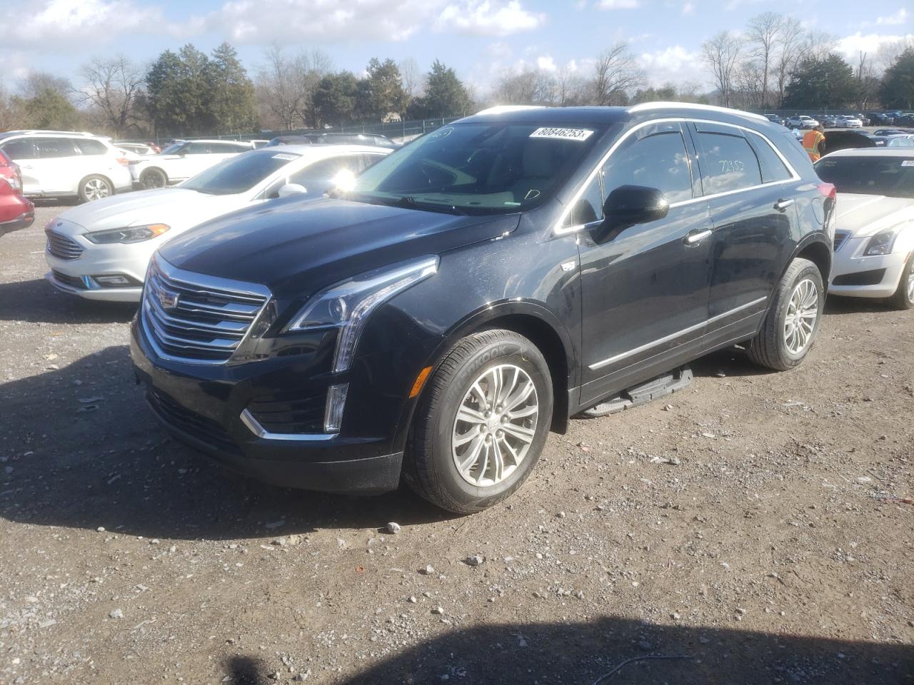 2017 CADILLAC XT5 LUXURY 2017 image