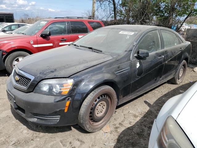 2015 CHEVROLET CAPRICE POLICE 2015 image