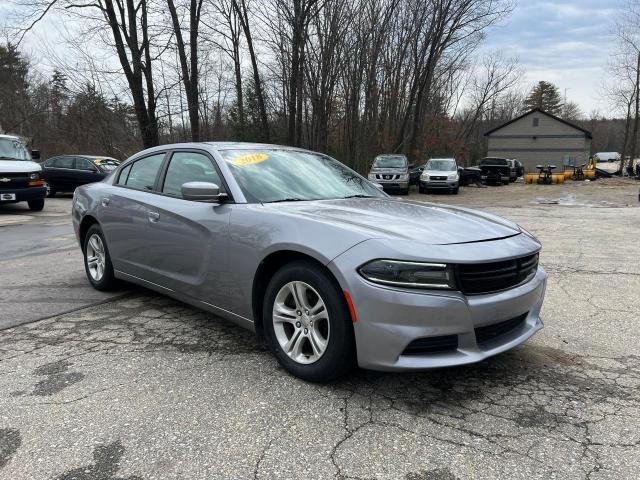 Изображение 2018 DODGE CHARGER SXT 2018