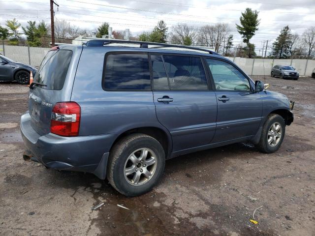 Изображение 3 2006 TOYOTA HIGHLANDER LIMITED 2006 с VIN JTEEP21A560164398