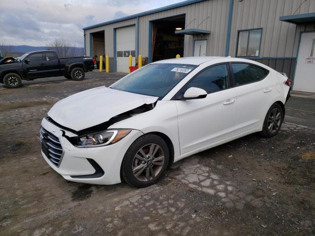 Изображение 1 2018 HYUNDAI ELANTRA SEL 2018 с VIN 5NPD84LF0JH339086