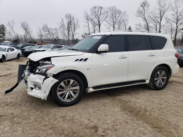 Obraz 1 z 2016 INFINITI QX80  2016 z VIN JN8AZ2NE1G9123424