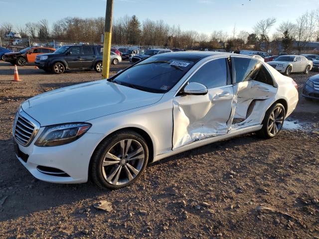 Obraz 1 z 2015 MERCEDES-BENZ S 550 4MATIC 2015 z VIN WDDUG8FB5FA190195