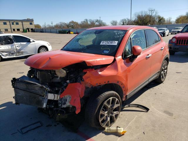 Obraz 2 z 2018 FIAT 500X TREKKING 2018 z VIN ZFBCFXCB4JP691319