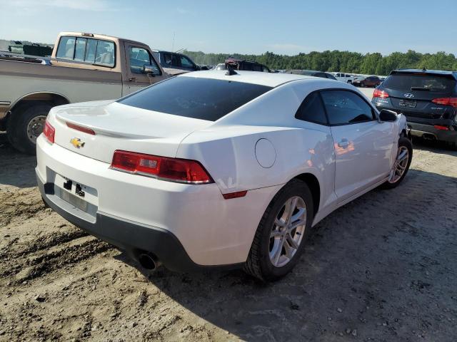 Изображение 3 2014 CHEVROLET CAMARO LS 2014 с VIN 2G1FA1E32E9215305