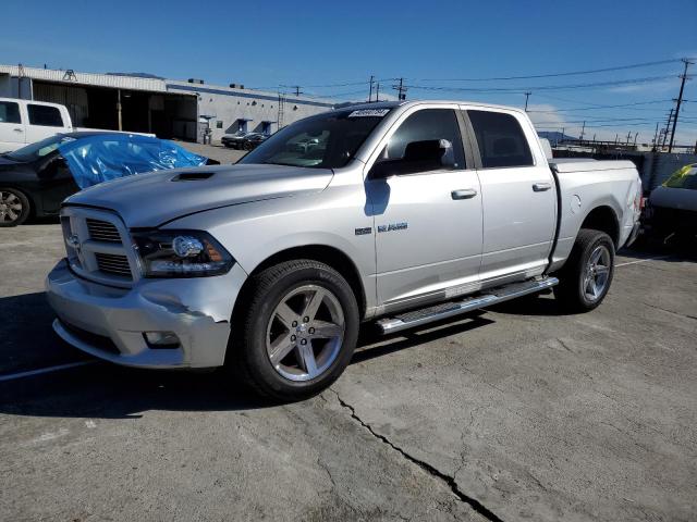 Image 1 of 2010 DODGE RAM 1500  2010 with VIN 1D7RB1CT5AS181623