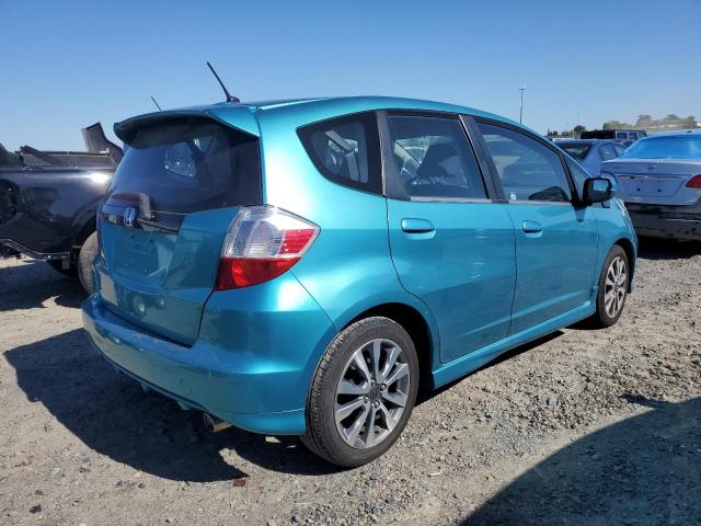Изображение 3 2012 HONDA FIT SPORT 2012 с VIN JHMGE8H56CC020219