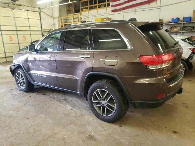 Изображение 2 2017 JEEP GRAND CHEROKEE LIMITED 2017 с VIN 1C4RJFBG5HC727212