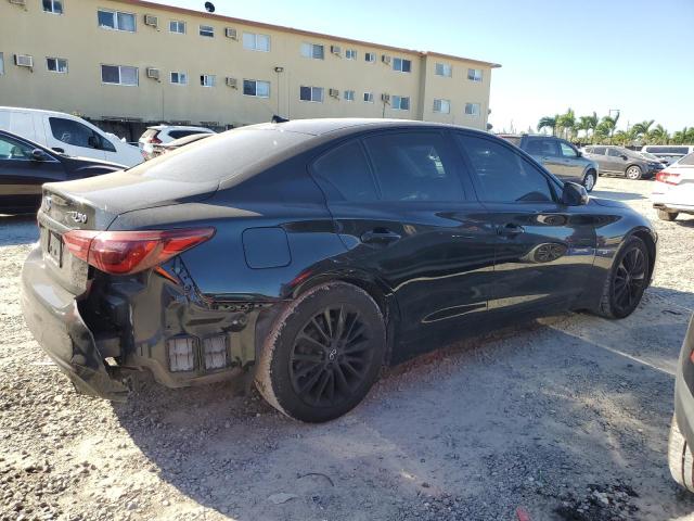 Image 3 of 2018 INFINITI Q50 LUXE 2018 with VIN JN1EV7APXJM350275
