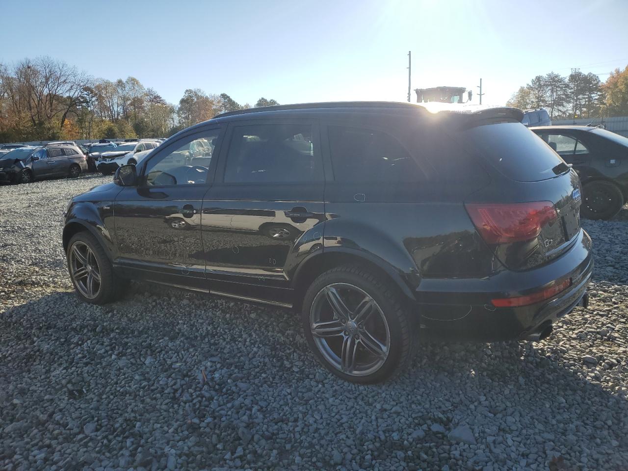 Obraz 2 z 2014 AUDI Q7 PRESTIGE 2014 z VIN WA1DGAFE1ED017051