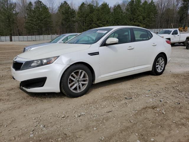 Obraz 1 z 2011 KIA OPTIMA LX 2011 z VIN KNAGM4A79B5134448
