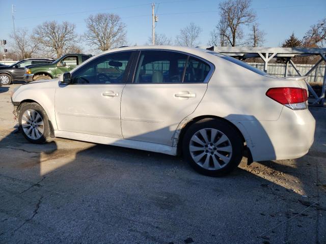 Изображение 2 2012 SUBARU LEGACY 2.5I LIMITED 2012 с VIN 4S3BMCL6XC3007037