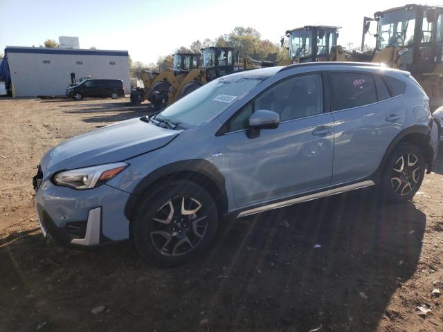 Изображение 2021 SUBARU CROSSTREK LIMITED 2021