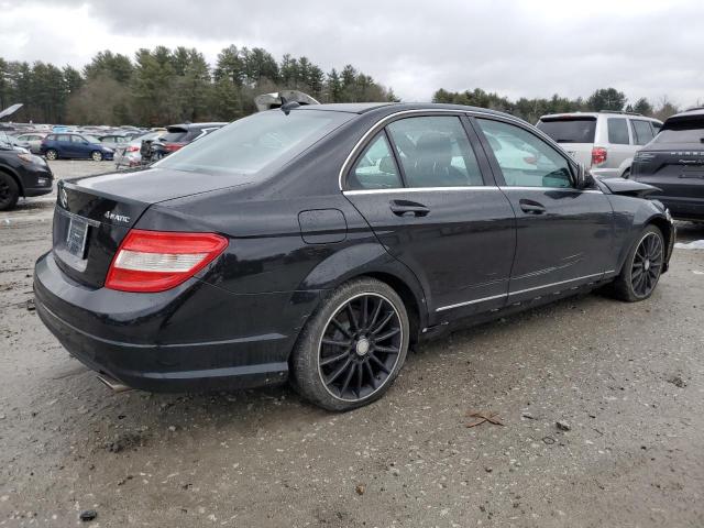 Obraz 3 z 2009 MERCEDES-BENZ C 300 4MATIC 2009 z VIN WDDGF81X09F200559