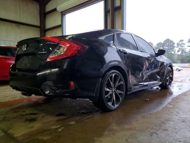 Image 3 of 2019 HONDA CIVIC SPORT 2019 with VIN 19XFC2F86KE037820