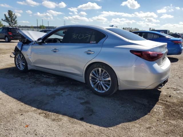 Изображение 2 2020 INFINITI Q50 PURE 2020 с VIN JN1EV7AP6LM204880