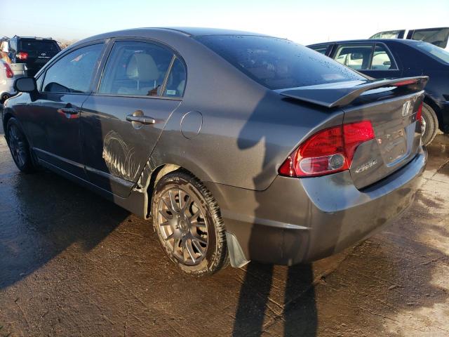 Obraz 2 z 2008 HONDA CIVIC LX 2008 z VIN 2HGFA165X8H349398