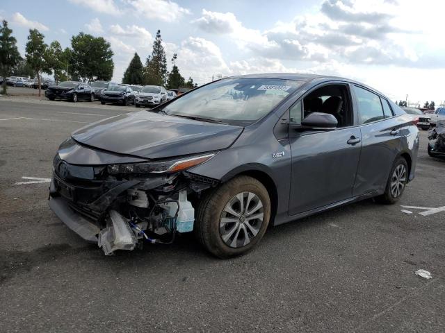 Obraz 1 z 2021 TOYOTA PRIUS PRIME LE 2021 z VIN JTDKAMFP9M3188412