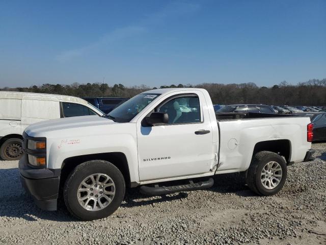 Image 1 of 2014 CHEVROLET SILVERADO C1500 2014 with VIN 1GCNCPEH1EZ144003