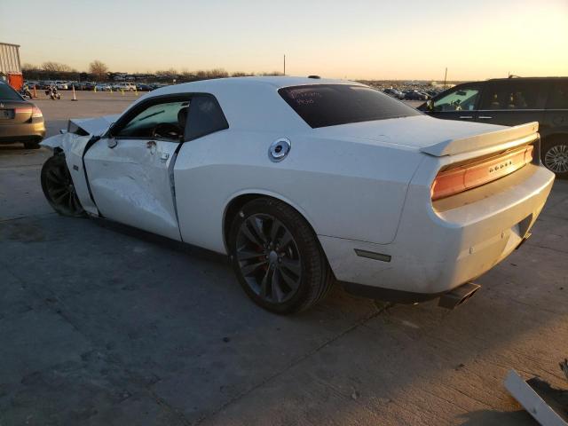 Obraz 2 z 2013 DODGE CHALLENGER SRT-8 2013 z VIN 2C3CDYCJ6DH700387