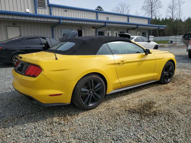 Image 3 of 2016 FORD MUSTANG  2016 with VIN 1FATP8UH1G5268498
