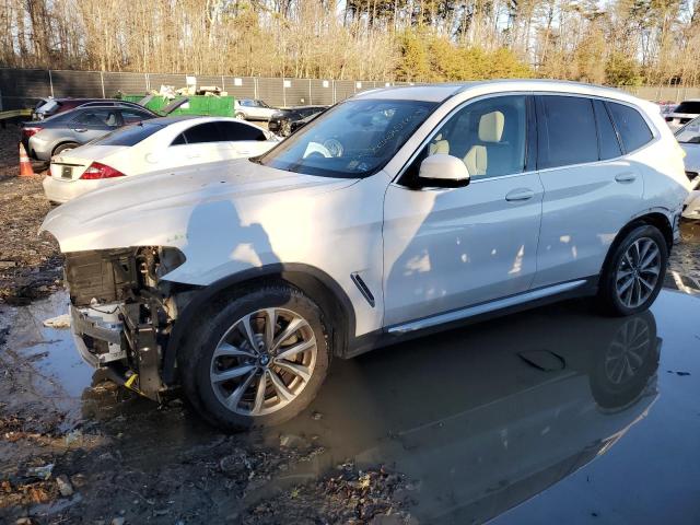 Image 1 of 2019 BMW X3 XDRIVE30I 2019 with VIN 5UXTR9C52KLD97583