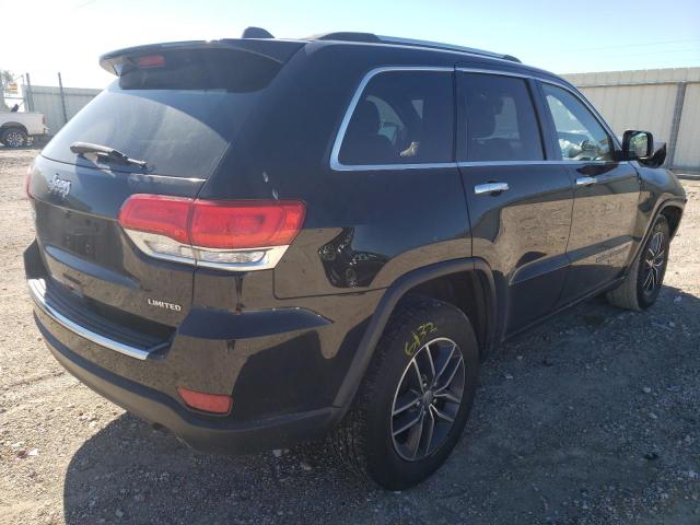 Image 3 of 2018 JEEP GRAND CHEROKEE LIMITED 2018 with VIN 1C4RJEBG1JC404159