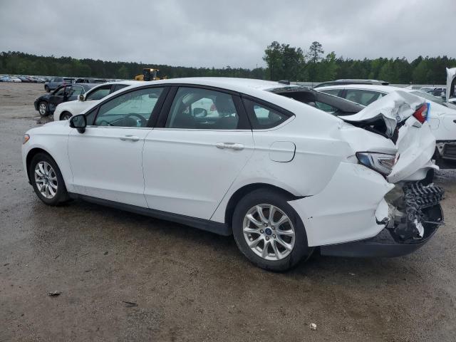 Obraz 2 z 2015 FORD FUSION S 2015 z VIN 3FA6P0G76FR300617