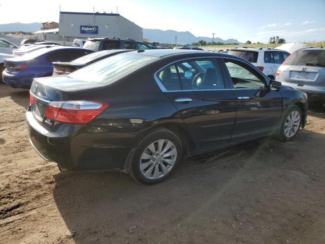 Image 3 of 2014 HONDA ACCORD TOURING 2014 with VIN 1HGCR3F95EA026526