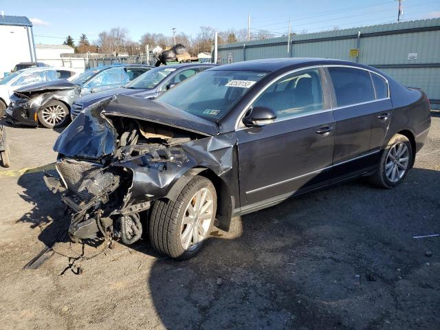 Obraz 2010 VOLKSWAGEN PASSAT KOMFORT 2010