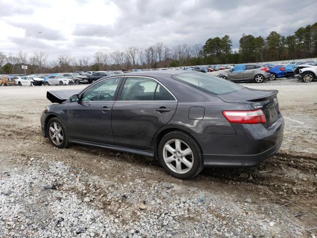 Image 2 of 2009 TOYOTA CAMRY BASE 2009 with VIN 4T1BE46K59U864473