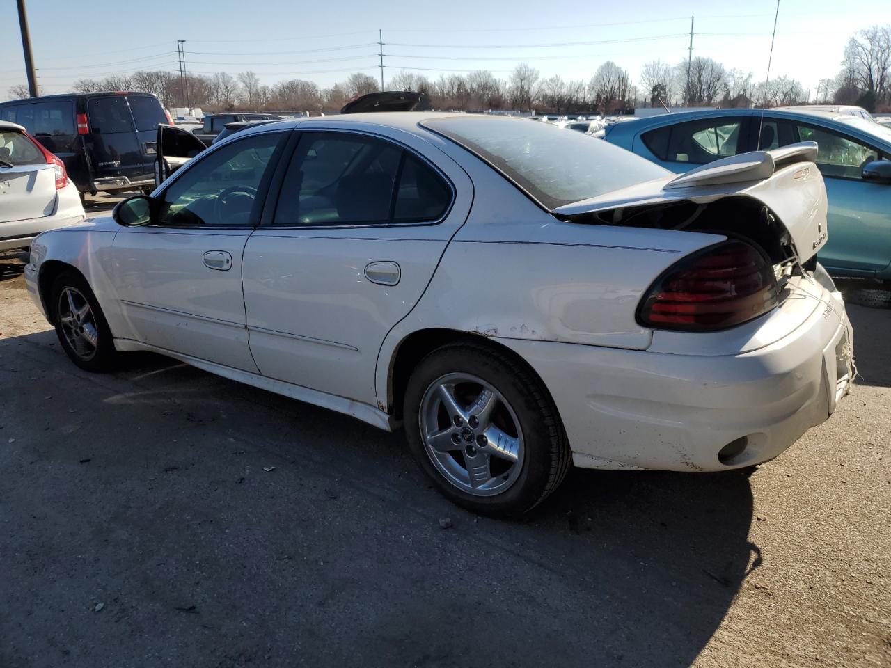 Obraz 2 z 2004 PONTIAC GRAND AM SE1 2004 z VIN 1G2NF52E04C189882