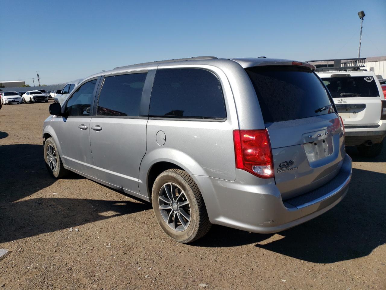 Изображение 2 2019 DODGE GRAND CARAVAN GT 2019 с VIN 2C4RDGEG8KR516948
