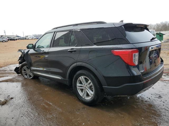 Image 2 of 2023 FORD EXPLORER XLT 2023 with VIN 1FMSK8DHXPGB17776
