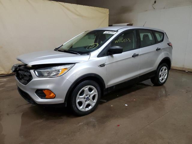 Image 1 of 2017 FORD ESCAPE S 2017 with VIN 1FMCU0F71HUD51666