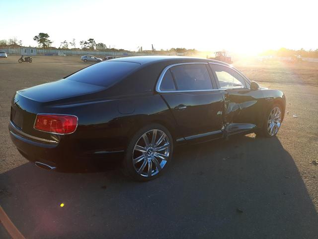 Image 3 of 2014 BENTLEY FLYING SPUR  2014 with VIN SCBEC9ZA6EC090986