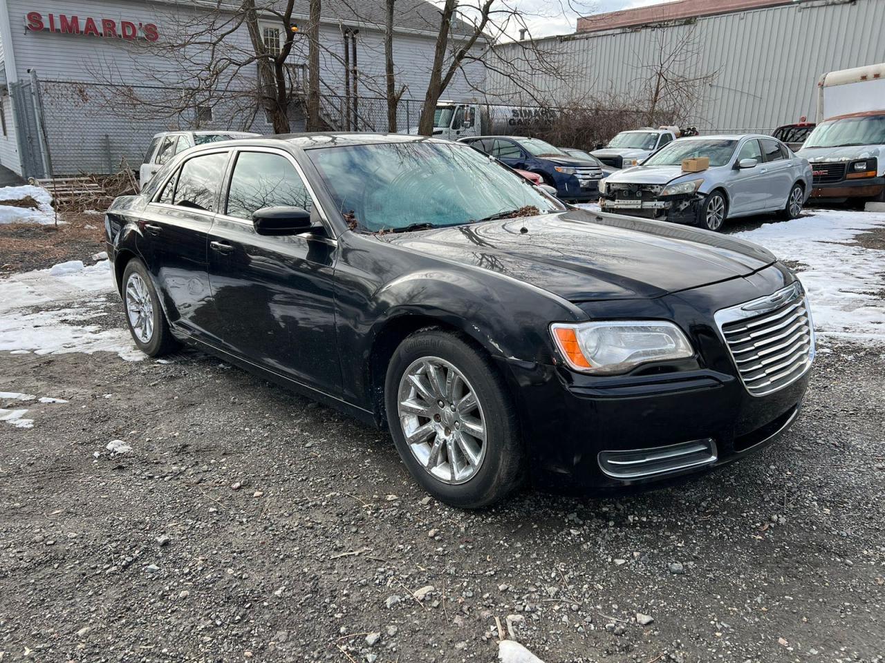 Изображение 2013 CHRYSLER 300  2013