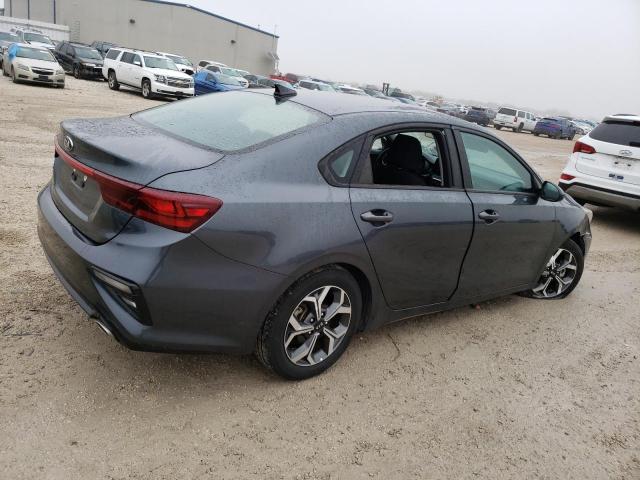Image 3 of 2021 KIA FORTE FE 2021 with VIN 3KPF24ADXME349399