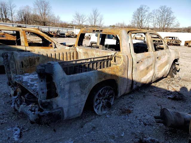 Image 3 of 2022 RAM 1500 LARAMIE 2022 with VIN 1C6SRFJT6NN386659