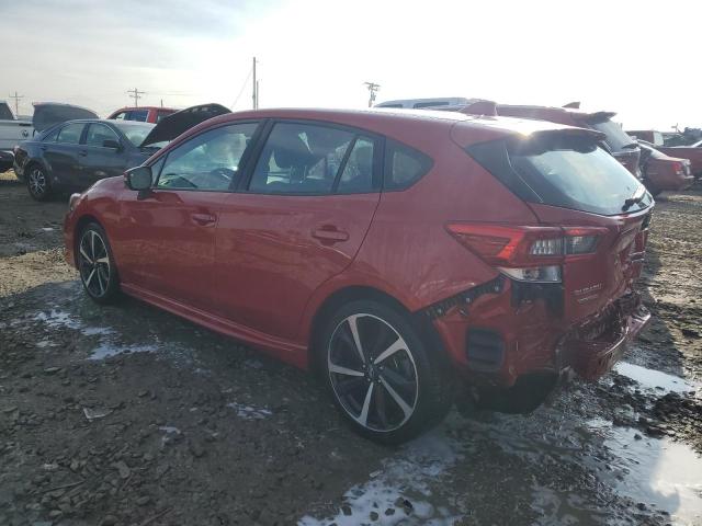 Obraz 2 z 2021 SUBARU IMPREZA SPORT 2021 z VIN 4S3GTAL60M3700889