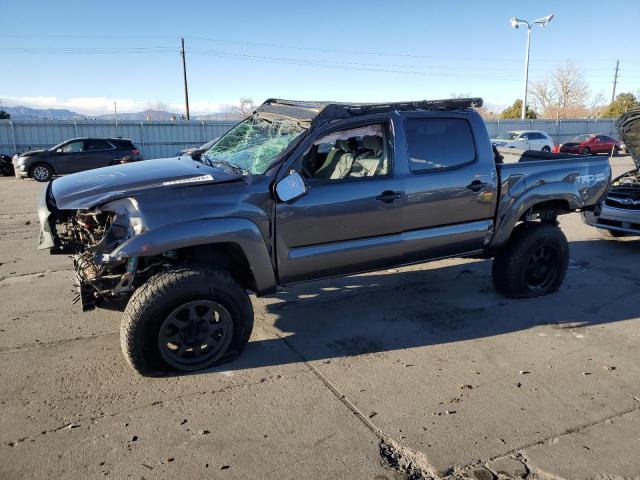 Obraz 1 z 2014 TOYOTA TACOMA DOUBLE CAB 2014 z VIN 5TFLU4EN7EX091828