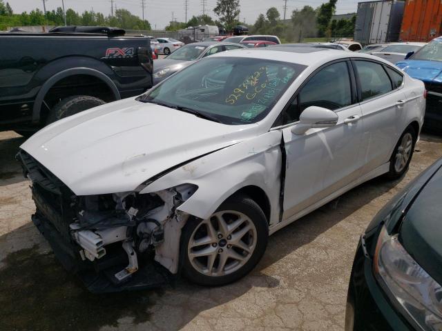 Obraz 1 z 2015 FORD FUSION SE 2015 z VIN 1FA6P0H7XF5111728