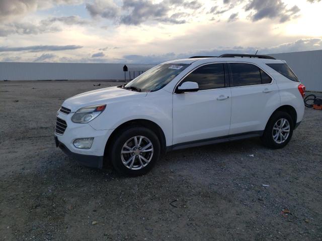 Image 1 of 2017 CHEVROLET EQUINOX LT 2017 with VIN 2GNALCEK4H6193061